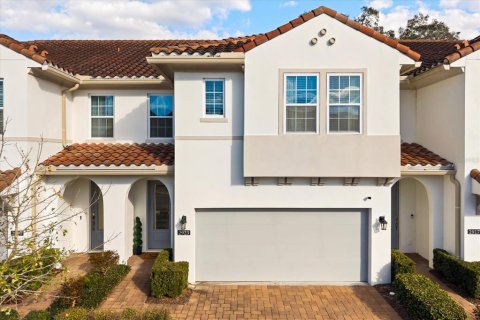 Adosado en Apopka, Florida 3 dormitorios, 200.76 m2 № 2100101