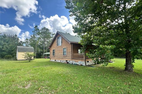 House in Bronson, Florida 3 bedrooms, 122.63 sq.m. № 1885487 - photo 4