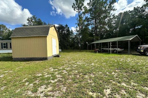 House in Bronson, Florida 3 bedrooms, 122.63 sq.m. № 1885487 - photo 28