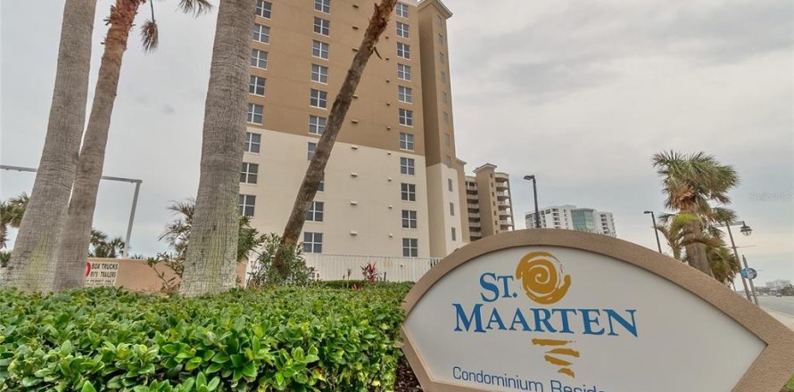 Condo in Daytona Beach, Florida, 3 bedrooms № 1544050