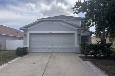 Villa ou maison à Ruskin, Floride 3 chambres, 179.86 m2 № 2167692