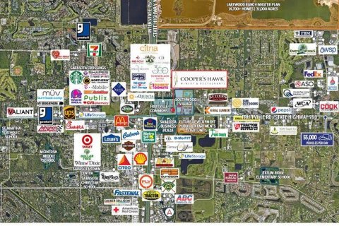 House in Sarasota, Florida 2 bedrooms, 116.13 sq.m. № 1717976 - photo 18
