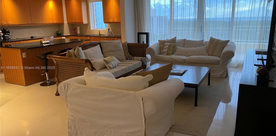 Condo à Key Biscayne, Floride, 4 chambres  № 1710696