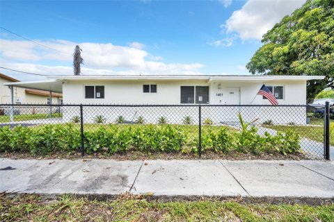 Casa en venta en North Miami Beach, Florida, 4 dormitorios, 120.77 m2 № 1846195 - foto 5