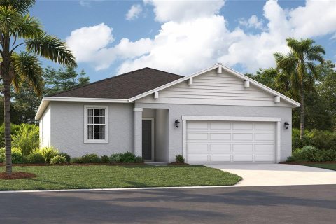 Casa en Leesburg, Florida 3 dormitorios, 147.62 m2 № 2104871