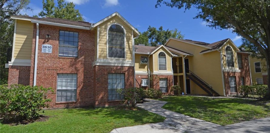 Condo in Tampa, Florida, 1 bedroom  № 2208323