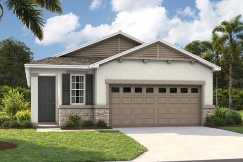 Villa ou maison à vendre à Umatilla, Floride: 3 chambres, 145.86 m2 № 1378180 - photo 1
