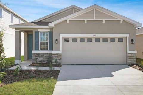 Villa ou maison à vendre à Umatilla, Floride: 3 chambres, 145.86 m2 № 1378180 - photo 2