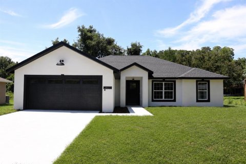 House in Summerfield, Florida 4 bedrooms, 173.08 sq.m. № 2216652