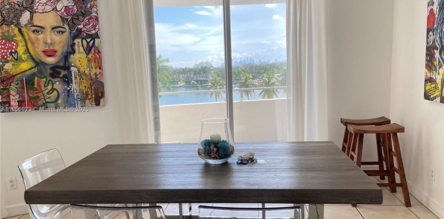 Condo à Miami Beach, Floride, 2 chambres  № 1882297