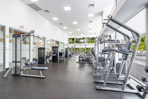 Copropriété à louer à Aventura, Floride: 73.86 m2 № 1990542 - photo 16