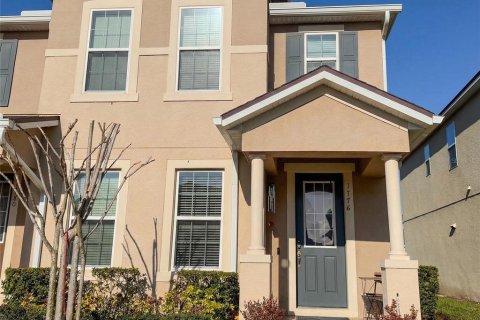 Townhouse in TOHOQUA in Kissimmee, Florida 3 bedrooms, 150.5 sq.m. № 2200547 - photo 2