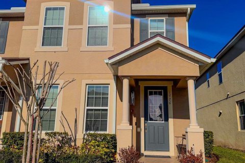 Touwnhouse à TOHOQUA à Kissimmee, Floride 3 chambres, 150.5 m2 № 2200547
