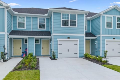 Touwnhouse à Palm Coast, Floride 3 chambres, 136.19 m2 № 2325231