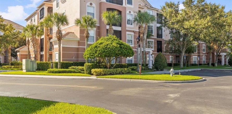 Condominio en Davenport, Florida, 3 dormitorios  № 1880986