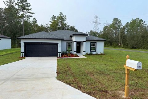 Casa en venta en Ocala, Florida, 4 dormitorios, 175.68 m2 № 1914966 - foto 1