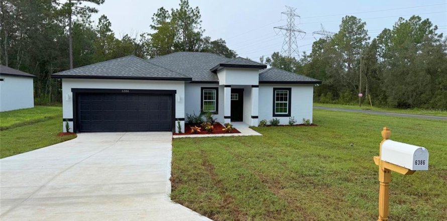 Casa en Ocala, Florida 4 dormitorios, 175.68 m2 № 1914966
