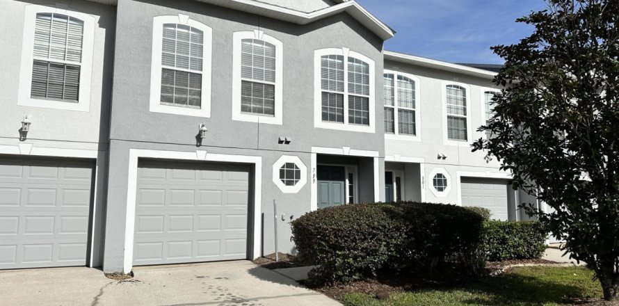 Casa en Jacksonville, Florida 3 dormitorios, 153.75 m2 № 865922