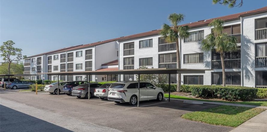Condo in Clearwater, Florida, 2 bedrooms  № 1658152