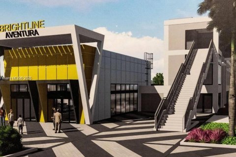 Купить таунхаус в Авентура, Флорида 3 спальни, 123.56м2, № 2020854 - фото 16