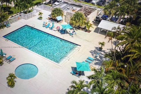 Купить таунхаус в Авентура, Флорида 3 спальни, 123.56м2, № 2020854 - фото 13