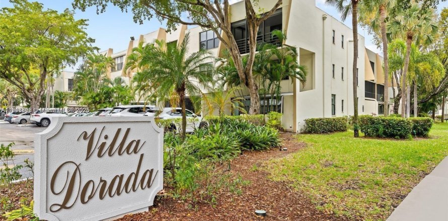 Таунхаус в Авентура, Флорида 3 спальни, 123.56м2 № 2020854