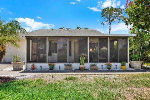 Copropriété à vendre à Saint Petersburg, Floride: 1 chambre, 59.92 m2 № 1755455 - photo 4