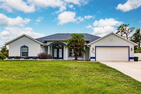 Villa ou maison à Englewood, Floride 3 chambres, 196.3 m2 № 2406515