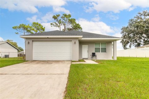 Villa ou maison à Edgewater, Floride 3 chambres, 156.35 m2 № 2411450