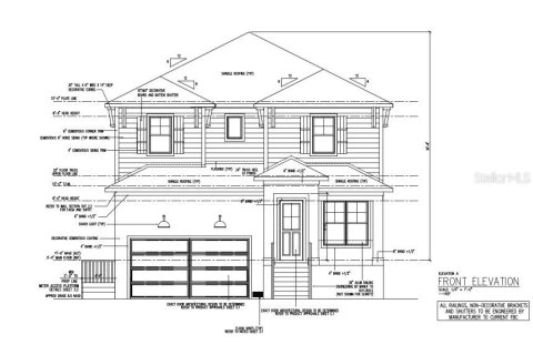 Villa ou maison à vendre à Tampa, Floride: 4 chambres, 319.03 m2 № 1658569 - photo 6