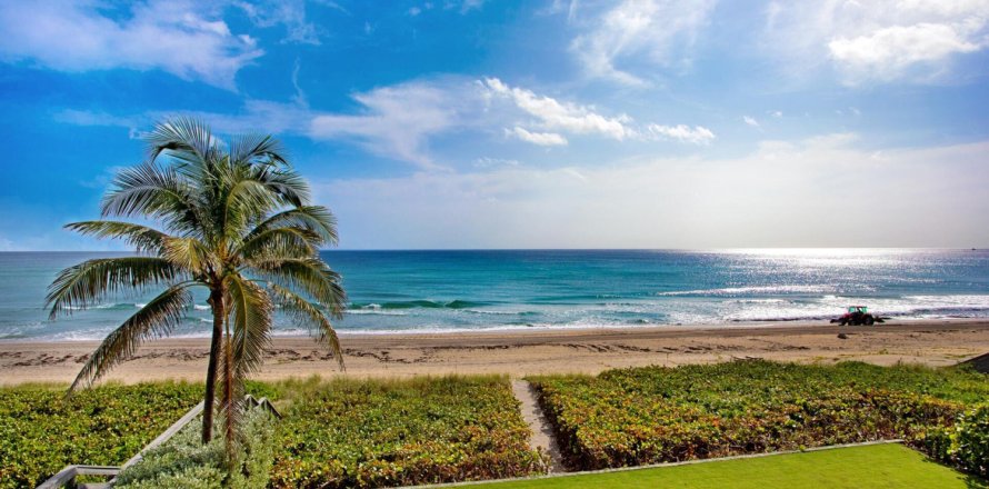 Casa en Highland Beach, Florida 4 dormitorios, 326.18 m2 № 818801