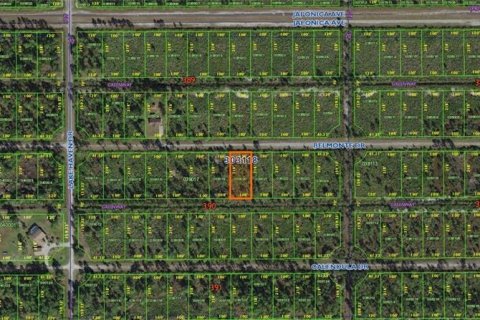 Terrain à vendre à Indian lake estates, Floride № 2160572 - photo 2