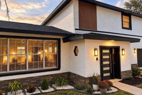 House in Maitland, Florida 4 bedrooms, 261.71 sq.m. № 2412691 - photo 3