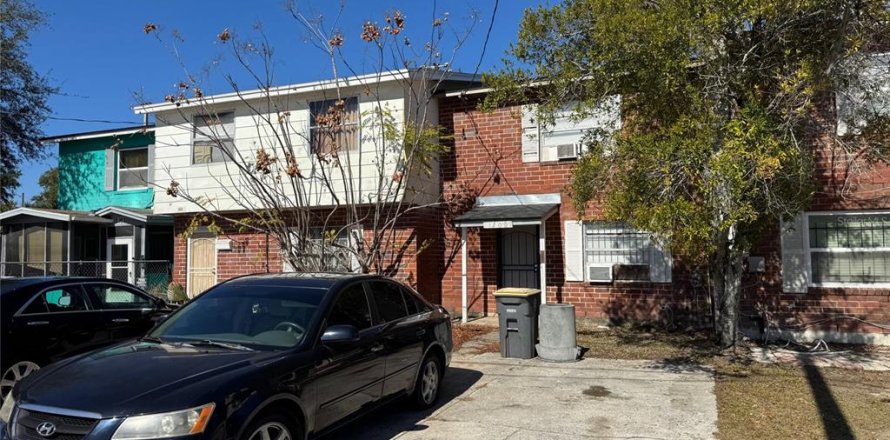 Townhouse in Jacksonville, Florida 3 bedrooms, 104.05 sq.m. № 2105117
