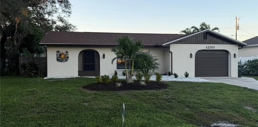 Villa ou maison à Venice, Floride 2 chambres, 99.78 m2 № 2424383