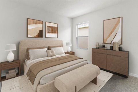 Купить виллу или дом в Апопка, Флорида 7 комнат, 155.33м2, № 2148994 - фото 8