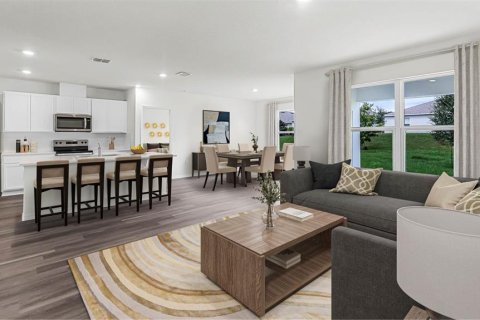 Купить виллу или дом в Апопка, Флорида 7 комнат, 155.33м2, № 2148994 - фото 5