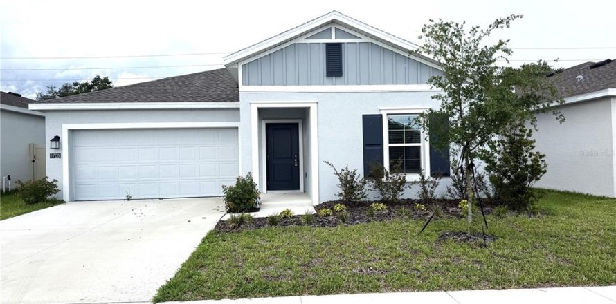 Villa ou maison à Winter Haven, Floride 3 chambres, 143.07 m2 № 2395945