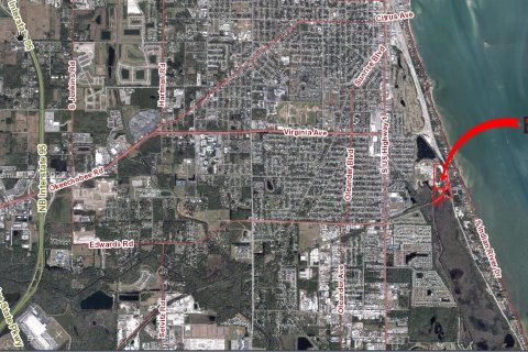 Propiedad comercial en venta en St. Lucie, Florida № 1938190 - foto 3