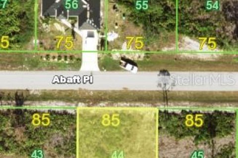 Land in Placida, Florida № 2212270