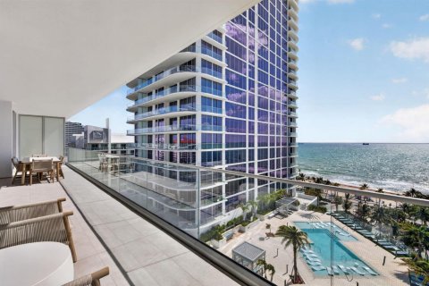 Condo in Fort Lauderdale, Florida, 2 bedrooms  № 2253716 - photo 21