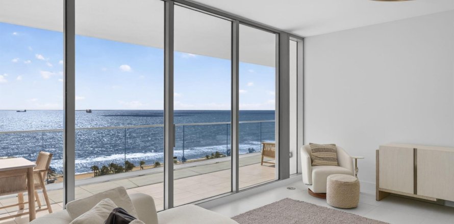 Condo in Fort Lauderdale, Florida, 2 bedrooms  № 2253716
