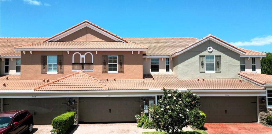 Townhouse in Sanford, Florida 3 bedrooms, 210.7 sq.m. № 1761125