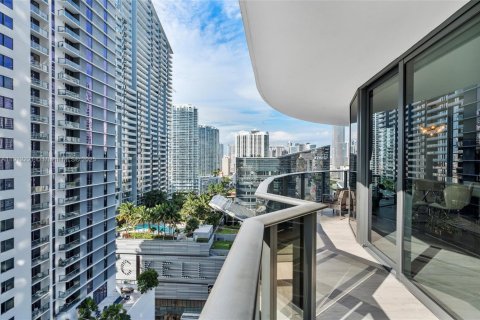 Copropriété à vendre à Miami, Floride: 2 chambres, 85.84 m2 № 1969079 - photo 2