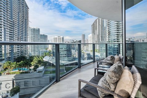 Copropriété à vendre à Miami, Floride: 2 chambres, 85.84 m2 № 1969079 - photo 14
