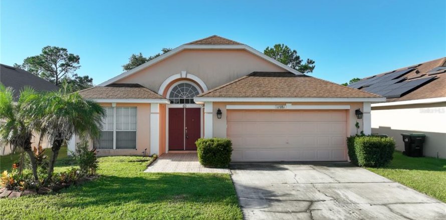 Villa ou maison à Orlando, Floride 4 chambres, 179.12 m2 № 2339200