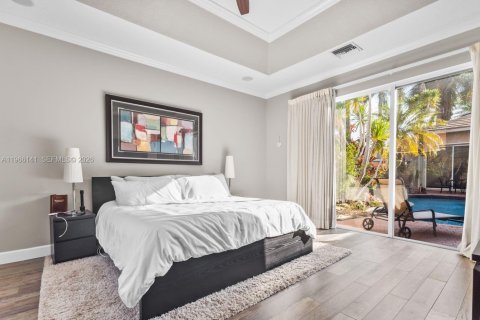 Villa ou maison à louer à Weston, Floride: 5 chambres, 320.14 m2 № 2027905 - photo 7