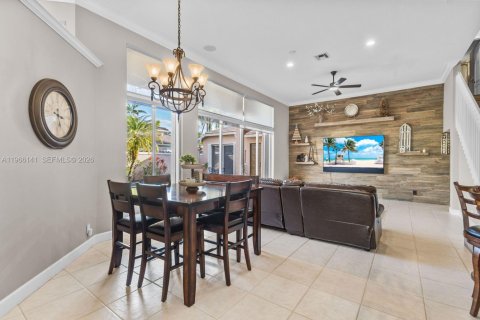 Villa ou maison à louer à Weston, Floride: 5 chambres, 320.14 m2 № 2027905 - photo 21