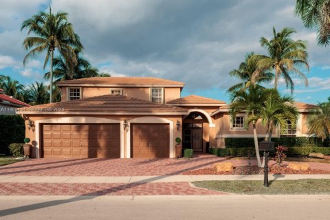 Villa ou maison à Weston, Floride 5 chambres, 320.14 m2 № 2027905