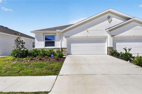Villa ou maison à Wesley Chapel, Floride 3 chambres, 147.99 m2 № 2110966